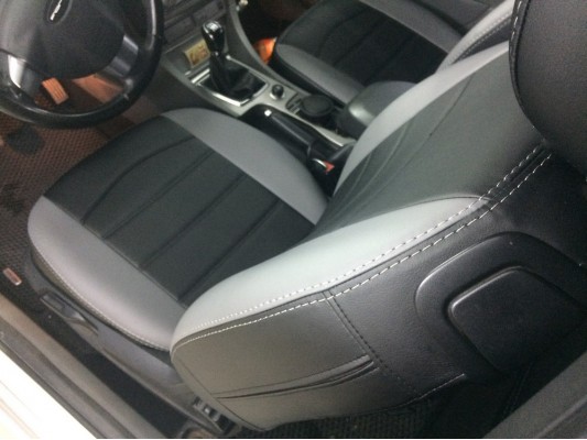 Авточехлы на Ford Focus 2 Coupe Авточехлы на Ford Focus 2 Coupe