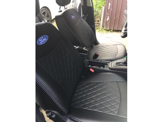 Авточехлы на Ford Focus 3 Авточехлы на Ford Focus 3