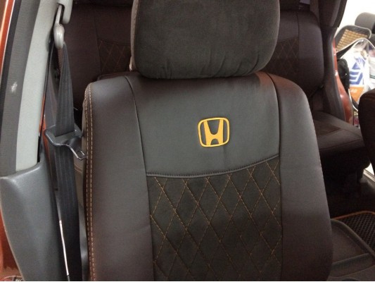 Авточехлы на Honda CR-V Авточехлы на Honda CR-V