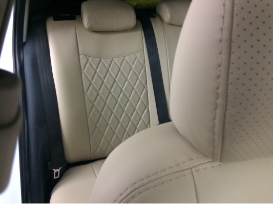 Авточехлы на Kia Ceed 2 Авточехлы на Kia Ceed 2