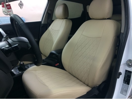 Авточехлы на Kia Ceed 2 Авточехлы на Kia Ceed 2