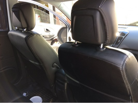 Авточехлы на Kia Ceed Авточехлы на Kia Ceed