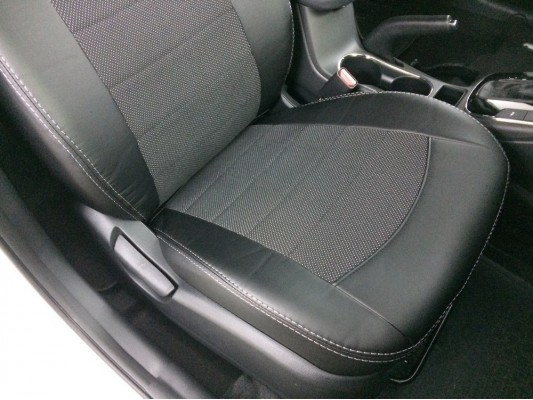 Авточехлы на Kia Cerato 3 Авточехлы на Kia Cerato 3