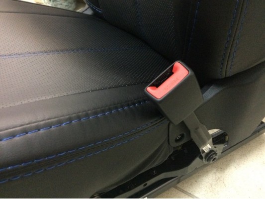 Авточехлы на Kia Rio 4 Авточехлы на Kia Rio 4