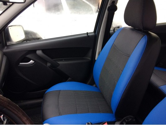 Авточехлы на Lada Kalina 2 Авточехлы на Lada Kalina 2