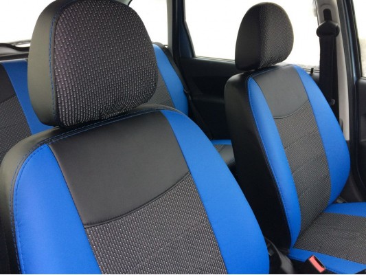 Авточехлы на Lada Kalina 2 Авточехлы на Lada Kalina 2