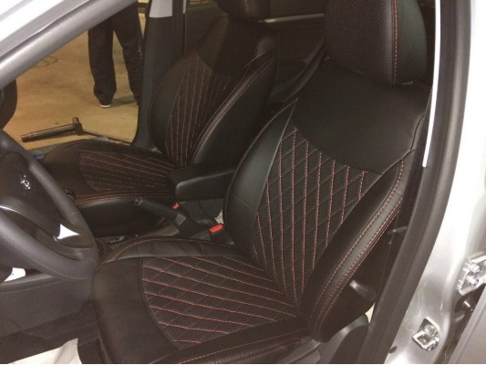 Авточехлы на Lada Vesta Авточехлы на Lada Vesta