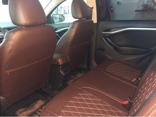 Авточехлы на Lada Vesta Авточехлы на Lada Vesta