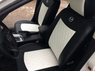 Авточехлы на Mazda 3 BL Авточехлы на Mazda 3 BL