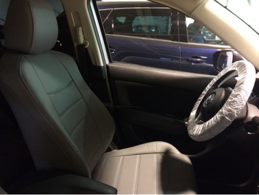 Авточехлы на Mazda CX-5 Авточехлы на Mazda CX-5