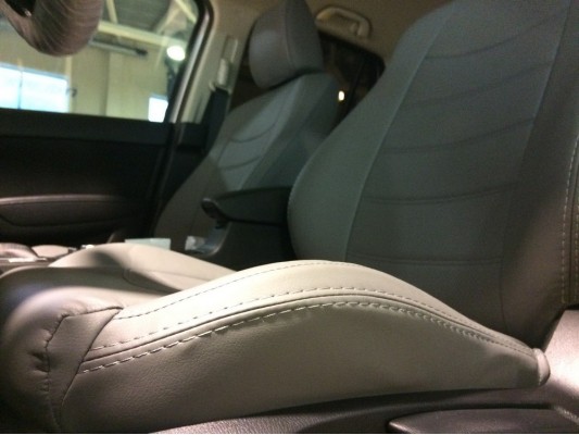 Авточехлы на Mazda CX-5 Авточехлы на Mazda CX-5