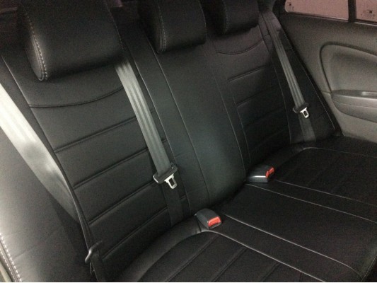 Авточехлы на Nissan Almera Classic Авточехлы на Nissan Almera Classic