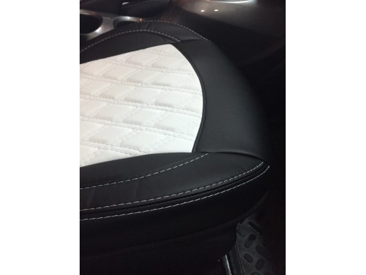 Авточехлы на Nissan Juke Авточехлы на Nissan Juke