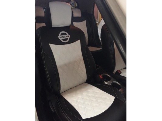 Авточехлы на Nissan Juke Авточехлы на Nissan Juke