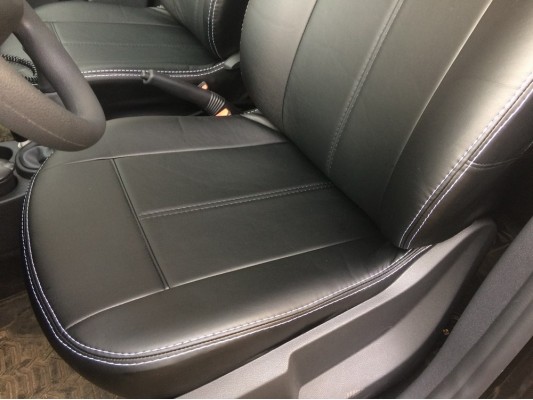 Авточехлы на Nissan Terrano Авточехлы на Nissan Terrano