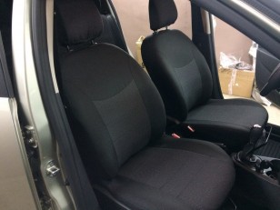 Авточехлы на Renault Sandero Stepway 2 Авточехлы на Renault Sandero Stepway 2