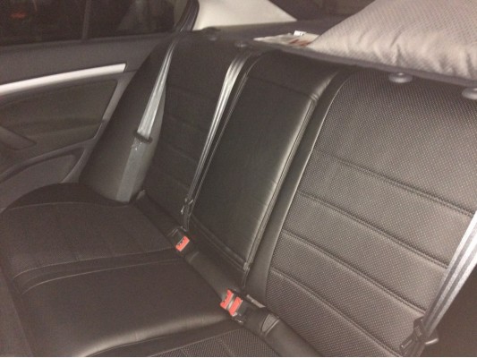 Авточехлы на Skoda Octavia A5 Авточехлы на Skoda Octavia A5