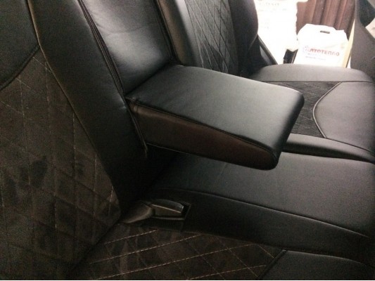 Авточехлы на SsangYong Kyron Авточехлы на SsangYong Kyron