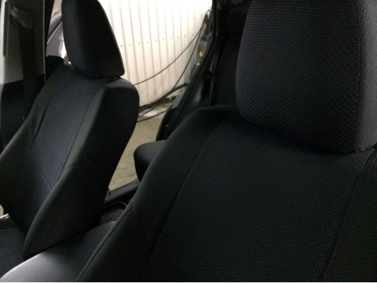 Авточехлы на Toyota RAV 4 CA40 Авточехлы на Toyota RAV 4 CA40