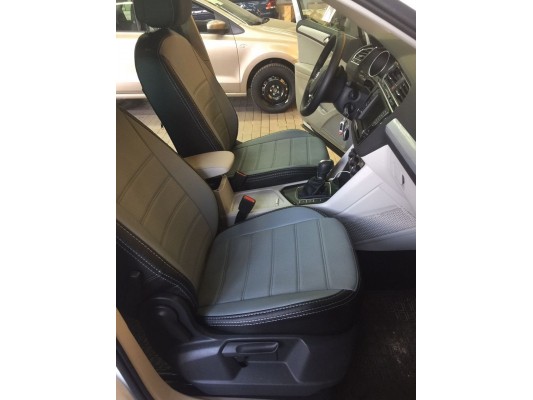 Авточехлы на Volkswagen Tiguan 2 поколения Авточехлы на Volkswagen Tiguan 2 поколения