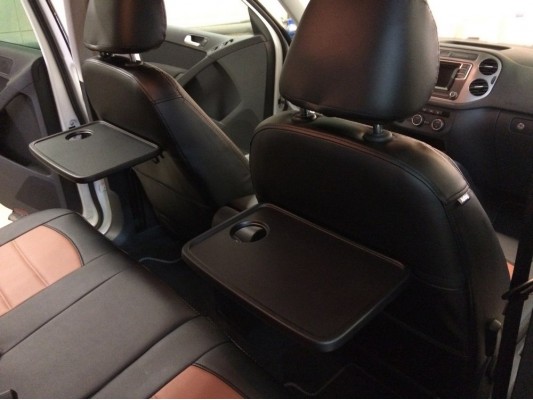 Авточехлы на Volkswagen Tiguan Авточехлы на Volkswagen Tiguan