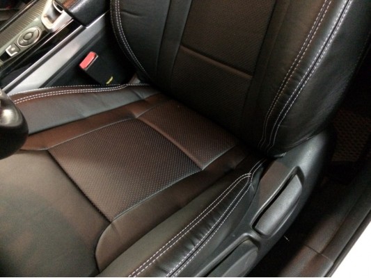 Каркасные авточехлы на Hyundai i40 Каркасные авточехлы на Hyundai i40