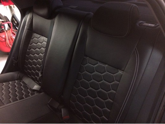 Каркасные авточехлы на Hyundai Solaris 2 Каркасные авточехлы на Hyundai Solaris 2