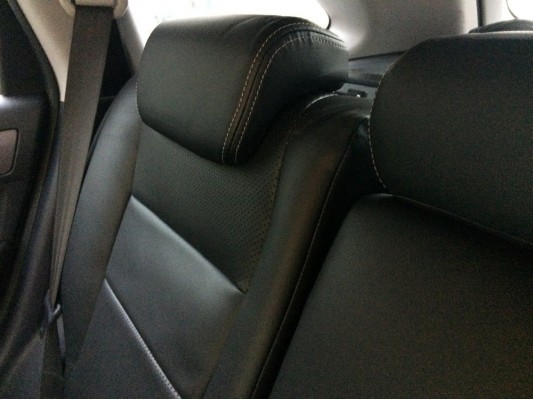 Каркасные авточехлы на Honda CR-V 3 Каркасные авточехлы на Honda CR-V 3