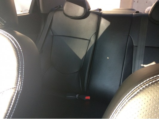 Каркасные авточехлы на KIA Rio 3 Каркасные авточехлы на KIA Rio 3