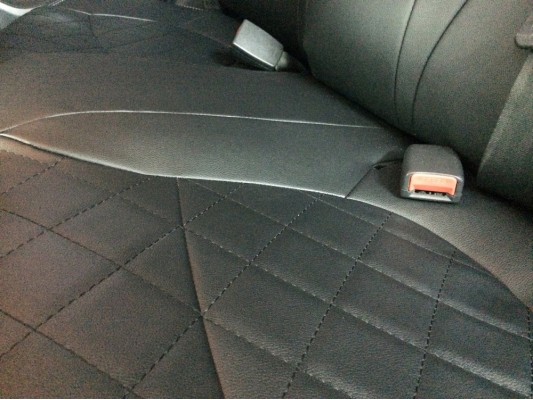 Каркасные авточехлы на KIA Rio 3 Каркасные авточехлы на KIA Rio 3