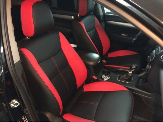 Каркасные авточехлы на KIA Sorento 2 Каркасные авточехлы на KIA Sorento 2