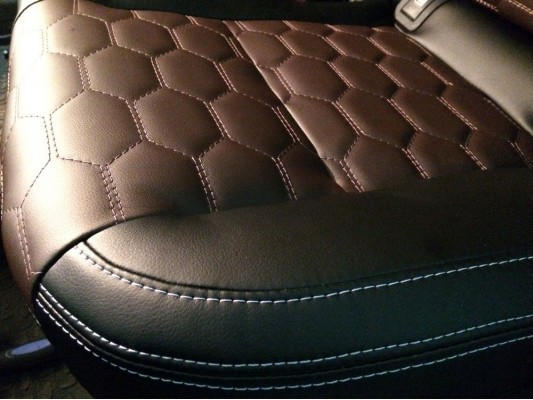 Каркасные авточехлы на KIA Sportage 4 Каркасные авточехлы на KIA Sportage 4