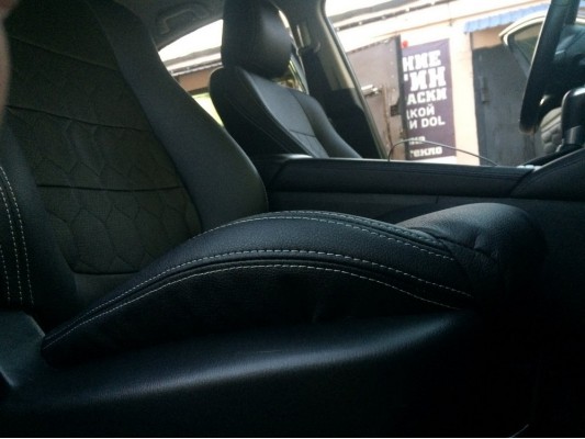 Каркасные авточехлы на Mazda 6 GJ Каркасные авточехлы на Mazda 6 GJ