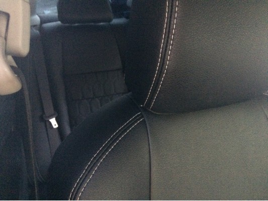 Каркасные авточехлы на Mazda 6 GJ Каркасные авточехлы на Mazda 6 GJ