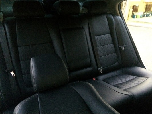 Каркасные авточехлы на Mazda 6 GJ Каркасные авточехлы на Mazda 6 GJ