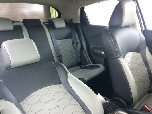 Каркасные авточехлы на Nissan Juke Каркасные авточехлы на Nissan Juke