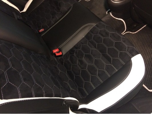 Каркасные авточехлы на Nissan Juke Каркасные авточехлы на Nissan Juke