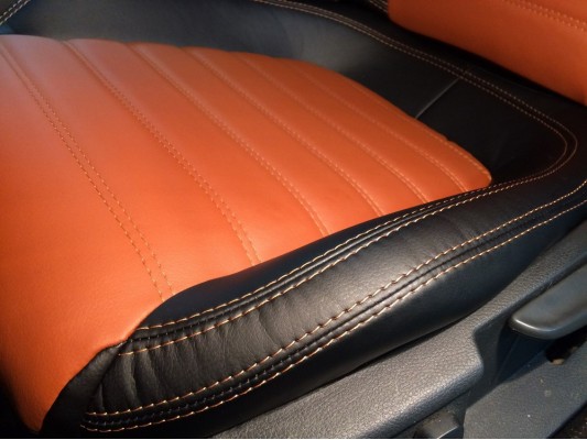 Каркасные авточехлы на Volkswagen Passat CC Каркасные авточехлы на Volkswagen Passat CC