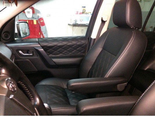 Перетяжка дверных карт Перетяжка дверных карт