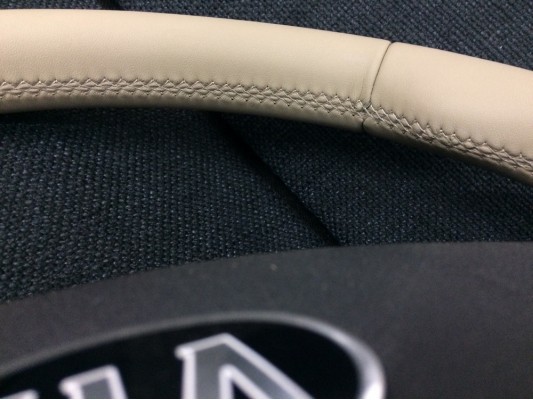 Перетяжка руля Перетяжка руля